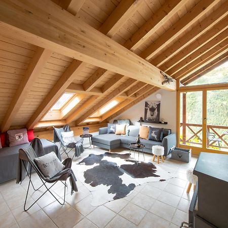 Chalet Rose Penthouse Wengen Zewnętrze zdjęcie