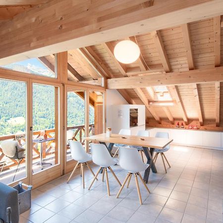 Chalet Rose Penthouse Wengen Zewnętrze zdjęcie