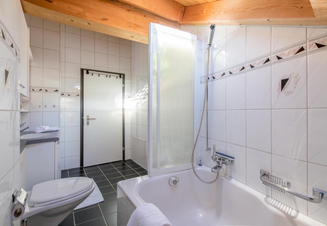Chalet Rose Penthouse Wengen Zewnętrze zdjęcie