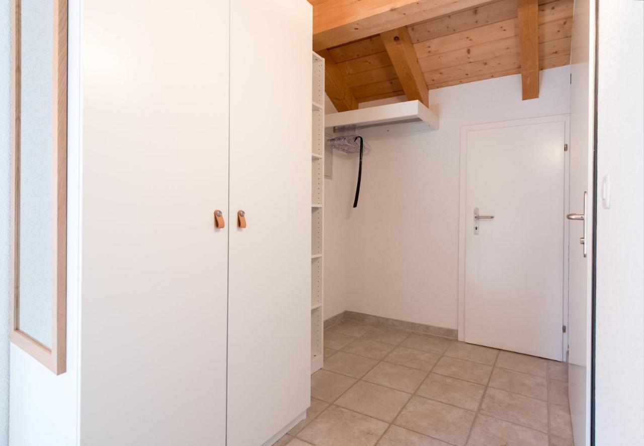 Chalet Rose Penthouse Wengen Zewnętrze zdjęcie